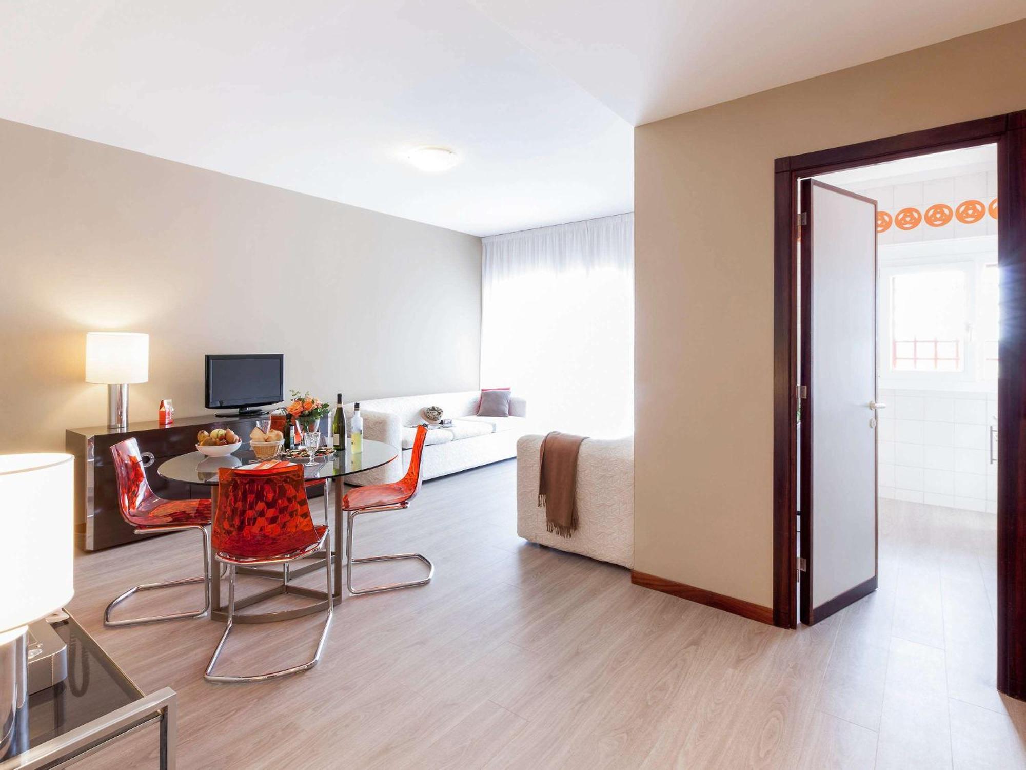 Lejlighedshotel Adagio Vatican