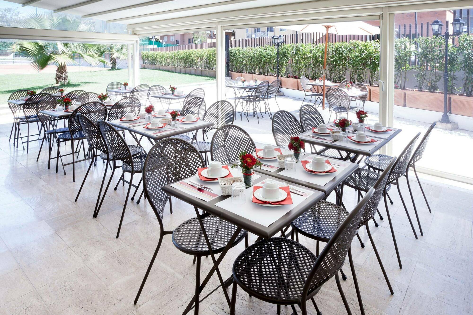 Lejlighedshotel Adagio Vatican 4*