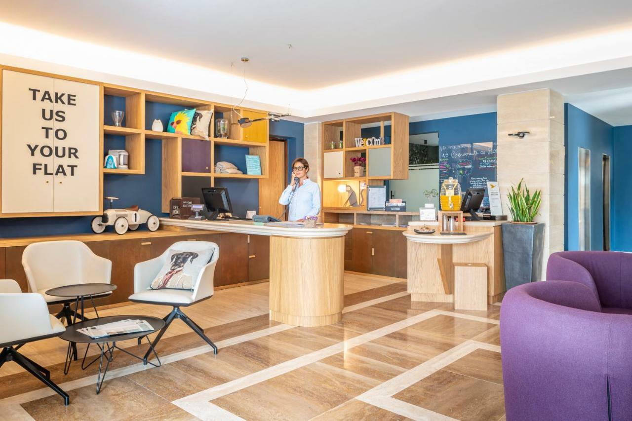 Adagio Vatican Lejlighedshotel 4*