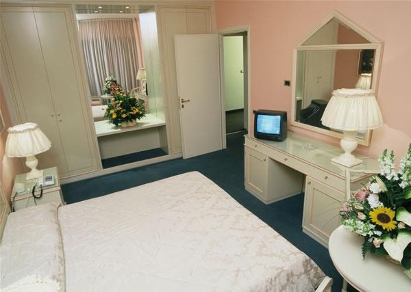 Lejlighedshotel Adagio Vatican Rom